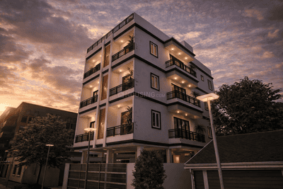 Image of 773 Sq.ft 2 BHK Apartment / Flat for sale in Puzhal, Chennai for Rs. 6500000
