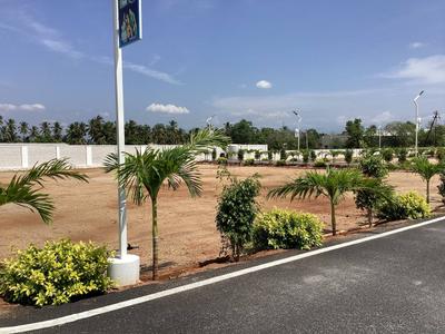 Image of 1600 Sq.ft Residential Plot / Land for sale in Kovilpalayam, Coimbatore for Rs. 4036000