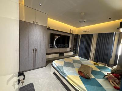 Bedroom Image of 1935 Sq.ft 3 BHK Apartment / Flat for sale in Sanskruti, Randesan Gandhinagar for Rs. 12500000
