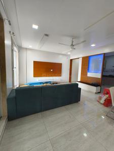 Hall Image of 1600 Sq.ft 3 BHK Apartment / Flat for rent in Samnani Ishawar Prestige, Anandvalli Nashik for Rs. 40000