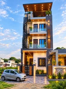 Image of 1000 Sq.ft 3 BHK Independent House for sale in Vikasnagar, Dehradun for Rs. 3200000