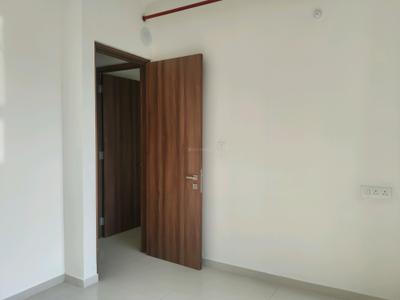 Bedroom Image of 770 Sq.ft 2 BHK Apartment / Flat for rent in Runwal Sanctuary, Mulund West Mumbai for Rs. 62000