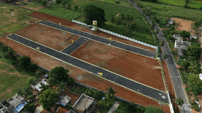 Image of 750 Sq.ft Residential Plot / Land for sale in Pamparapatti, Salem for Rs. 900001