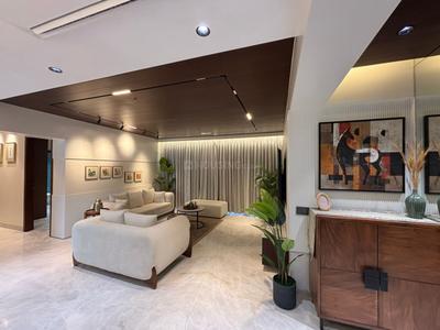 Living Room Image of 1128 Sq.ft 3 BHK Apartment / Flat for sale in Shelton Elite, Vile Parle West Mumbai for Rs. 66000000