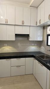 Kitchen Image of 1200 Sq.ft 2 BHK Apartment / Flat for rent in Viraj BBD Green City Sunbreeze 1, Semra Lucknow for Rs. 20500