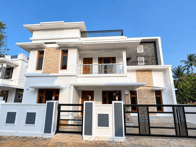 Image of 2250 Sq.ft 4 BHK Independent House for sale in Mannuthy, Thrissur for Rs. 9000000