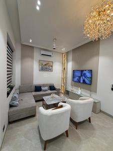 Hall Image of 2400 Sq.ft 4 BHK Villa for sale in Kharar Mohali for Rs. 20750000