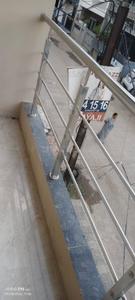 Balcony Image of 600 Sq.ft 1 BHK Builder Floor for rent in Mahalakshmi Nagar Indore for Rs. 21000