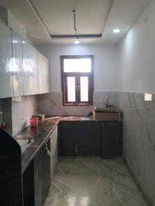Kitchen Image of 950 Sq.ft 3 BHK Builder Floor for sale in Rohini Sector 28 New Delhi for Rs. 8600000
