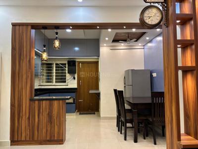 Hall Image of 1235 Sq.ft 2 BHK Apartment / Flat for sale in Hulimavu Bengaluru for Rs. 13000000