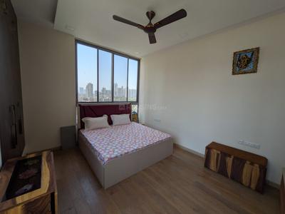 Bedroom Image of 2000 Sq.ft 5 BHK Apartment / Flat for sale in Piramal Vaikunth Cluster 1, Thane West Thane for Rs. 50000000