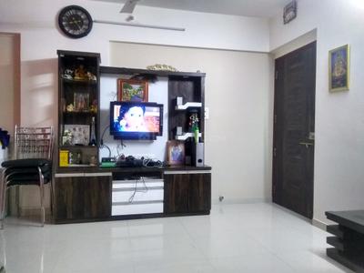 Hall Image of 760 Sq.ft 2 BHK Apartment / Flat for sale in Gulmohar CHS, Mulund West Mumbai for Rs. 15000000