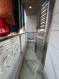 Balcony Image of 800 Sq.ft 2 BHK Independent House for rent in Shalimar Bagh New Delhi for Rs. 31800
