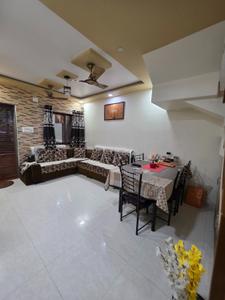 Hall Image of 1350 Sq.ft 2 BHK Duplex for sale in Manjalpur Vadodara for Rs. 8000000