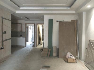 Living Room Image of 1800 Sq.ft 3 BHK Builder Floor for sale in Vikaspuri New Delhi for Rs. 32500000