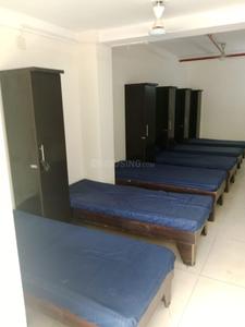 Bedroom Image of Harmony girls & boys pg in Chanakyapuri, Ahmedabad