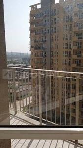 Balcony Image of 1296 Sq.ft 2 BHK Apartment / Flat for sale in Ireo The Corridors, Sector 67 Gurgaon for Rs. 21900000
