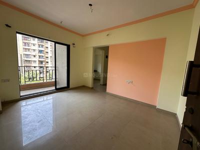 Living Room Image of 580 Sq.ft 1 BHK Apartment / Flat for sale in Raunak City 3, Kalyan West Kalyan for Rs. 3550000
