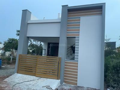 Image of 1070 Sq.ft 2 BHK Independent House for sale in Peedampalli, Coimbatore for Rs. 4800000