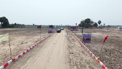 Image of 1000 Sq.ft Residential Plot / Land for sale in Salavakkam, Chennai for Rs. 650000