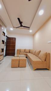 Hall Image of 990 Sq.ft 2 BHK Apartment / Flat for sale in Pragati Pearl, Bhatagaon Raipur for Rs. 3653000