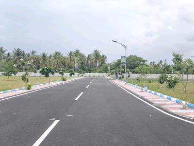 Image of 600 Sq.ft Residential Plot / Land for sale in DLF Parc Estate, Siruseri, Chennai for Rs. 3500000