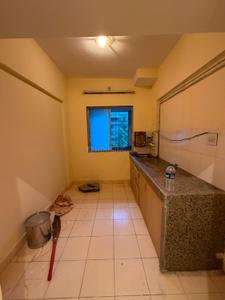 Kitchen Image of 555 Sq.ft 1 BHK Apartment / Flat for sale in Evershine City, Vasai East Vasai for Rs. 3800000