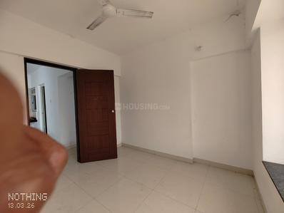Hall Image of 1075 Sq.ft 2 BHK Apartment / Flat for rent in Thergaon Pune for Rs. 21000