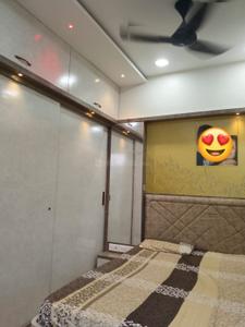 Bedroom Image of 600 Sq.ft 1 BHK Apartment / Flat for sale in STG Signature Residency, Thane West Thane for Rs. 8500000