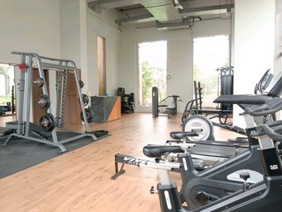 Gym Image of 1704 Sq.ft 3 BHK Apartment / Flat for sale in Shivom Utopia, Madurdaha Kolkata for Rs. 20000000