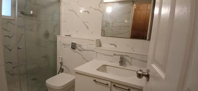 Bathroom Image of 2669 Sq.ft 3 BHK Apartment / Flat for sale in August Grand, Kaikondrahalli Bengaluru for Rs. 39000000