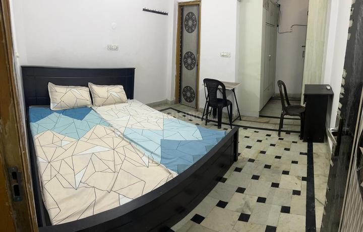 Bedroom Image of AHUJA PG in GTB Nagar, New Delhi