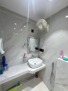 Bathroom Image of 1800 Sq.ft 3 BHK Apartment / Flat for sale in Makarba Ahmedabad for Rs. 15000000