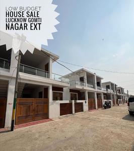 Image of 1200 Sq.ft 2 BHK Independent House for sale in Gomti Nagar Extension, Lucknow for Rs. 5100000