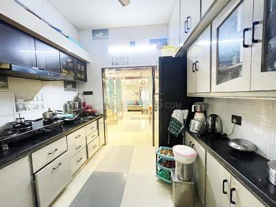 Kitchen Image of 3150 Sq.ft 5 BHK Independent House for sale in Jasodanagr Ahmedabad for Rs. 19000000
