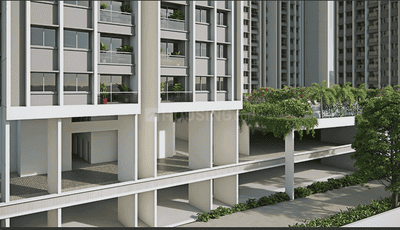 Image of 1003 Sq.ft 2 BHK Apartment / Flat for sale in Mahalunge, Pune for Rs. 6000000