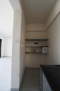 Kitchen Image of 2187 Sq.ft 3 BHK Apartment / Flat for sale in Sargasan Gandhinagar for Rs. 8500000