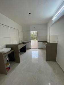 Kitchen Image of 1376 Sq.ft 3 BHK Apartment / Flat for sale in Vraj Samarth Sky, Balram Nagar Nashik for Rs. 6304413