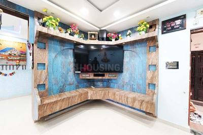 Hall Image of 1575 Sq.ft 3 BHK Apartment / Flat for sale in Ambika Nagar Kalol for Rs. 6700000