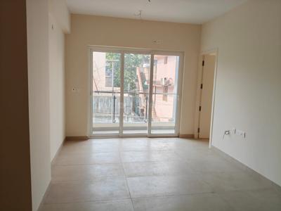 Hall Image of 1000 Sq.ft 2 BHK Apartment / Flat for sale in MP Petals, Thandalam Chennai for Rs. 5900000