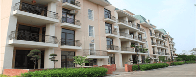 Image of 1750 Sq.ft 3 BHK Apartment / Flat for sale in Omaxe Royal Residency, Thakkarwal, Ludhiana for Rs. 10000000