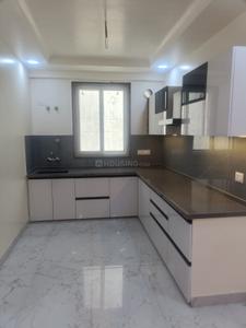 Kitchen Image of 2002 Sq.ft 4 BHK Apartment / Flat for sale in Chitrakoot Jaipur for Rs. 15000000