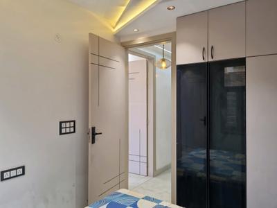Bedroom Image of 810 Sq.ft 3 BHK Apartment / Flat for sale in The Shiva Affordable Homes, Nawada New Delhi for Rs. 4900000