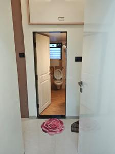 Bedroom Image of 850 Sq.ft 2 BHK Apartment / Flat for sale in Chaitanya Radha Madhav, Borivali East Mumbai for Rs. 25500000