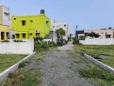 Image of 1120 Sq.ft Residential Plot / Land for sale in Perungalathur, Chennai for Rs. 5200000