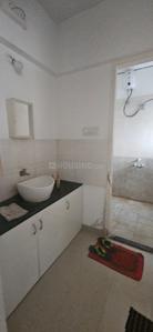 Kitchen Image of 700 Sq.ft 1.5 BHK Apartment / Flat for sale in Belvalkar Kalpak Homes, Wanjalewadi Pune for Rs. 4800000