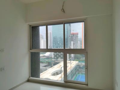 Bedroom Image of 615 Sq.ft 2 BHK Apartment / Flat for rent in L And T Rejuve 360 Tower A, Mulund West Mumbai for Rs. 58000