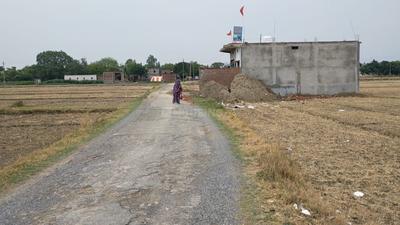 Image of 800 Sq.ft Residential Plot / Land for sale in Harhua, Varanasi for Rs. 1000000