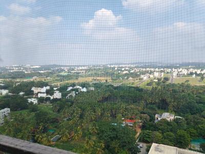 Balcony Image of 600 Sq.ft 1 BHK Apartment / Flat for sale in VBHC Palmhaven II Block A by VBHC Value Homes Pvt Ltd, Kengeri Bengaluru for Rs. 4400000