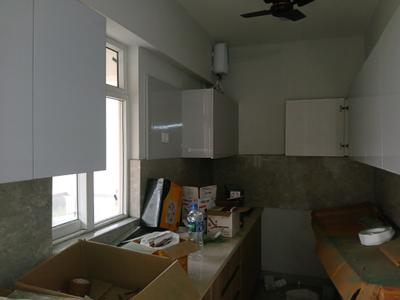 Kitchen Image of 1060 Sq.ft 2 BHK Builder Floor for sale in Signature Global City, Sector 37D Gurgaon for Rs. 12200000